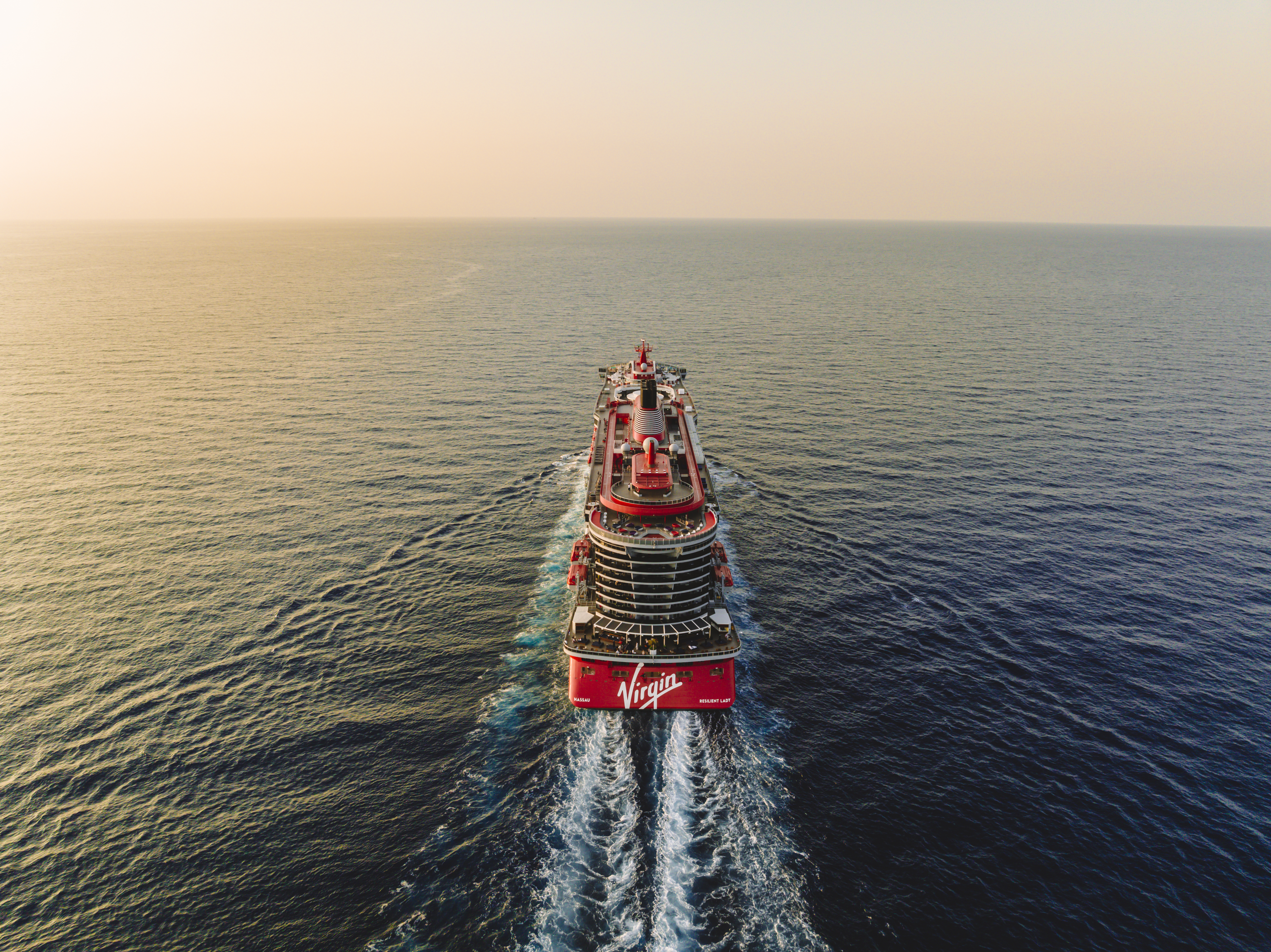 Virgin Voyages Resilient Lady